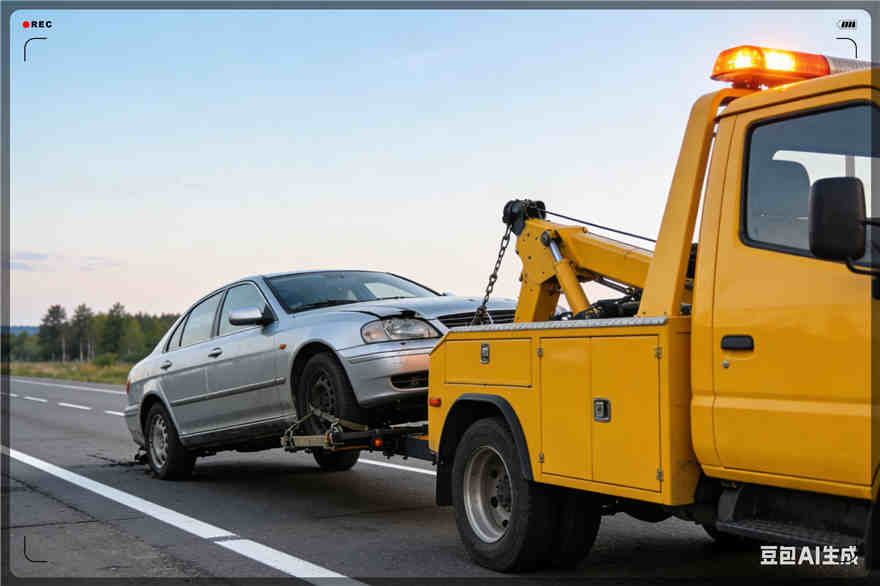 云县汽车中途送燃油【案例】